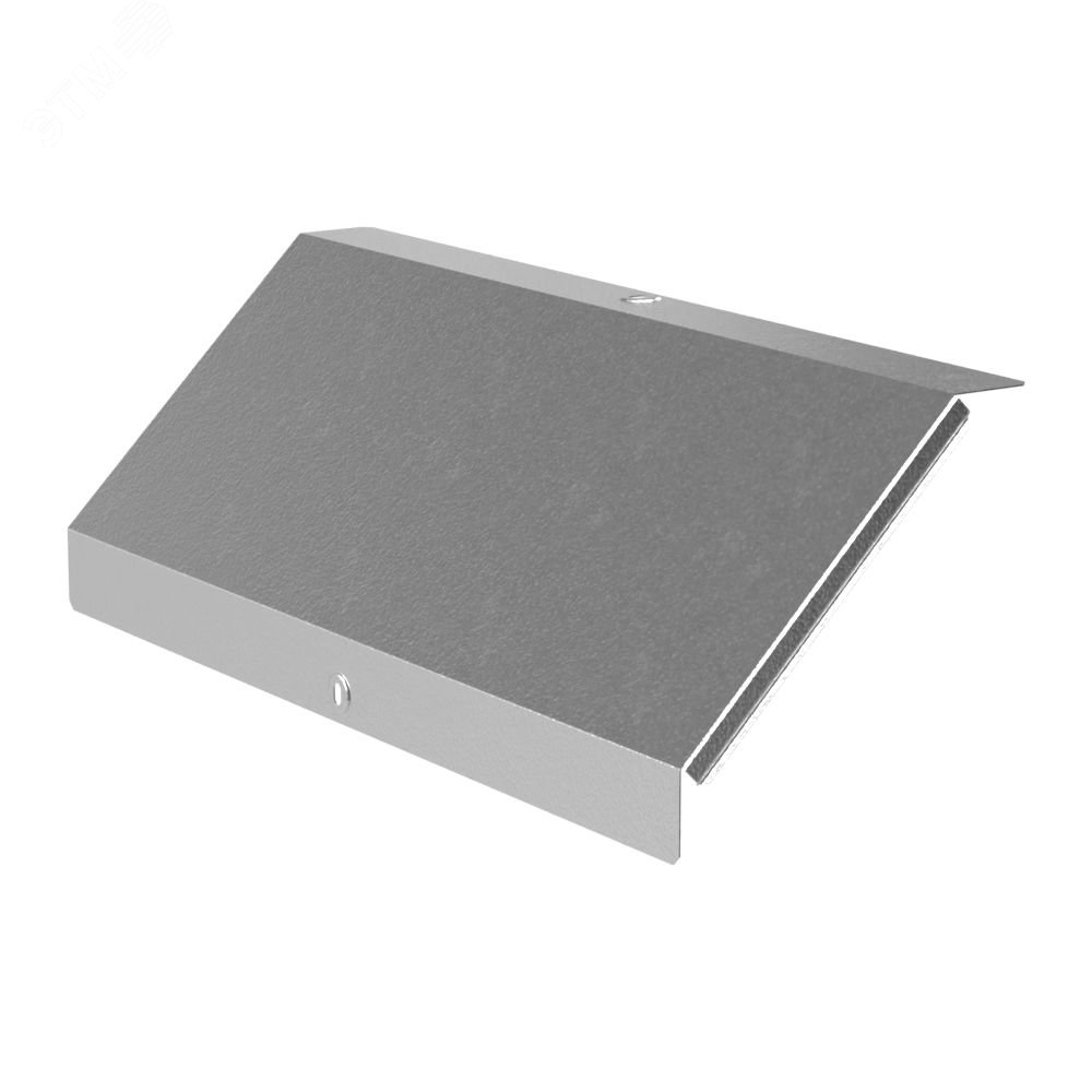 Изображение товара Крышка угла вертикального внешнего 90 градусов Стандарт HDZ 600 Промрукав (шт)