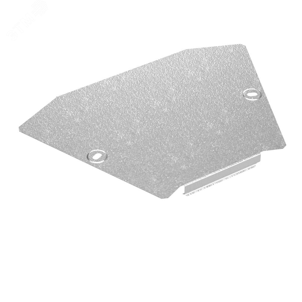 Изображение товара Крышка угла горизонтального 45 градусов Стандарт HDZ 200 Промрукав (шт)