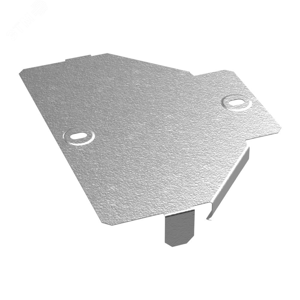 Изображение товара Крышка переходника симметричного стандарта HDZ 200х100 Промрукав