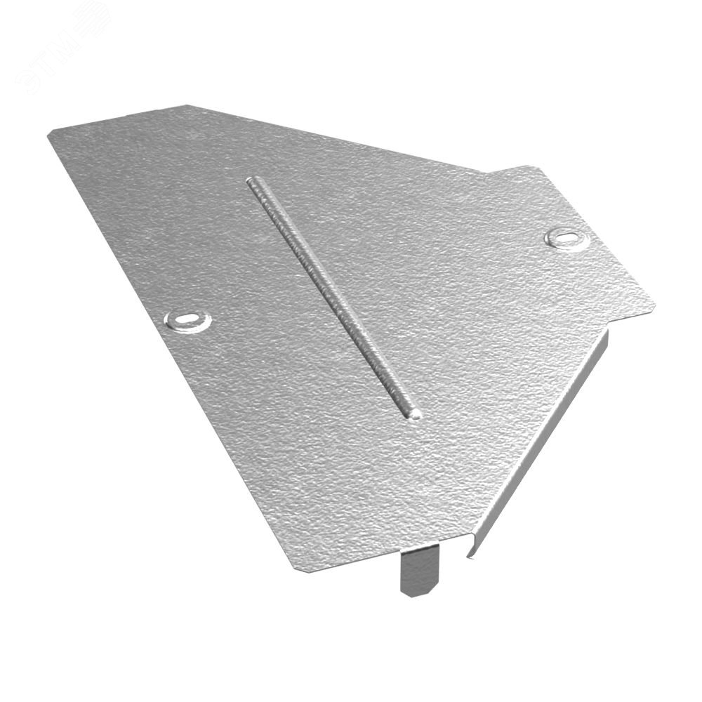 Изображение товара Крышка переходника симметричного Стандарт HDZ 400х150 Промрукав (шт)