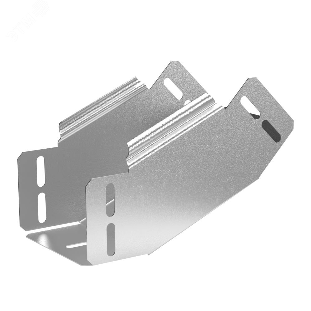 Изображение товара Угол вертикальный внутренний 45 градусов Стандарт HDZ 100х80