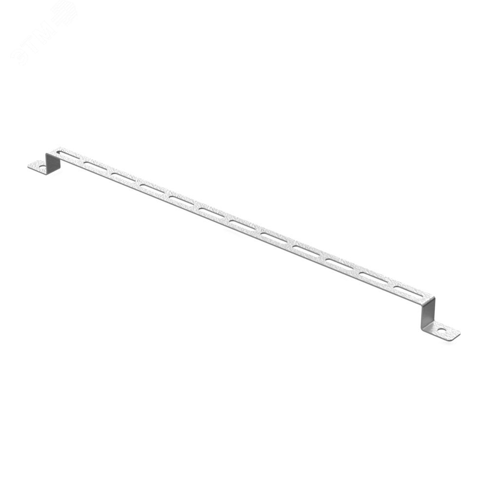 Изображение товара Крепление стеновое-напольное HDZ 600 для металлических лотков цинк Россия