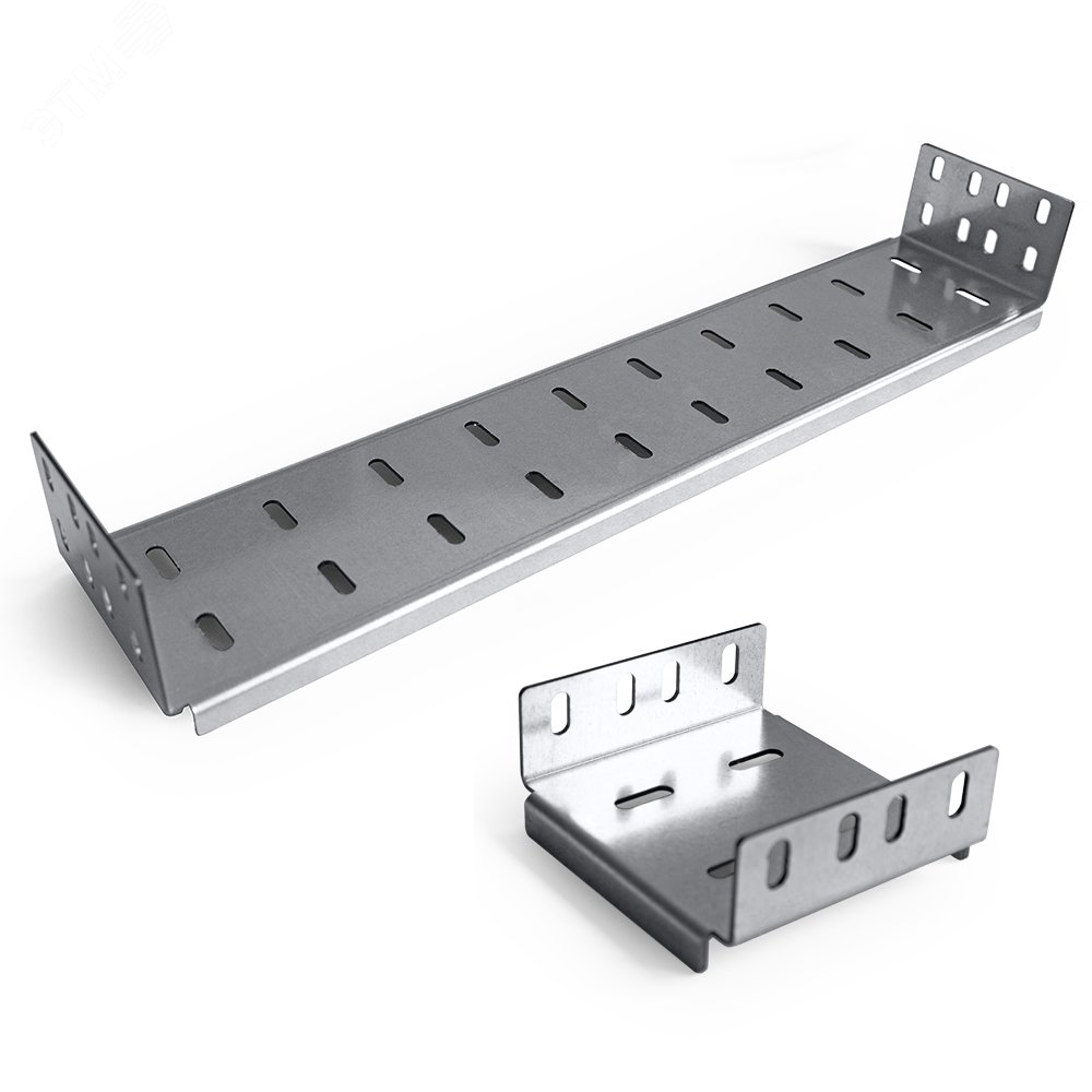 Изображение товара Пластина соединительная для раструба Профи 150х50 (2,0 мм) (шт)