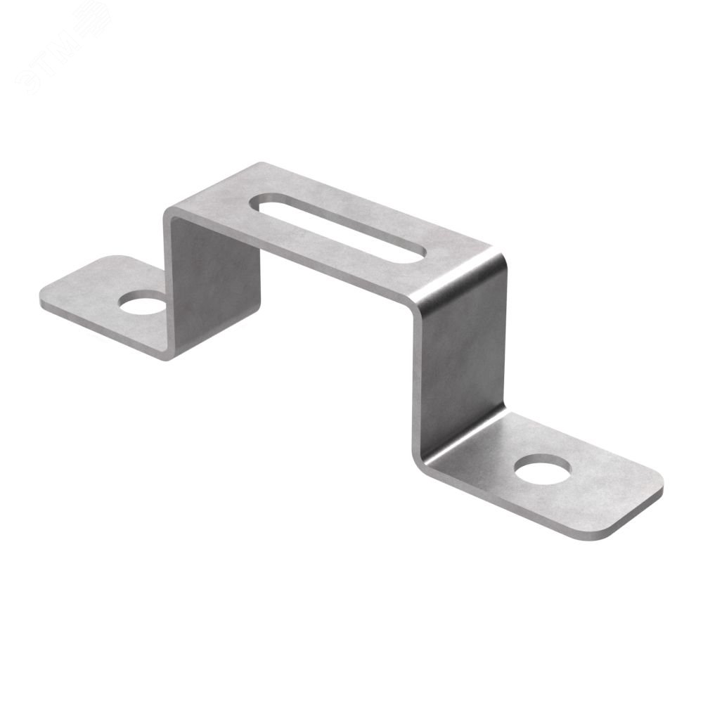 Изображение товара Крепление стеновое-напольное 50 (2,0 мм) (10 шт/уп) (шт)