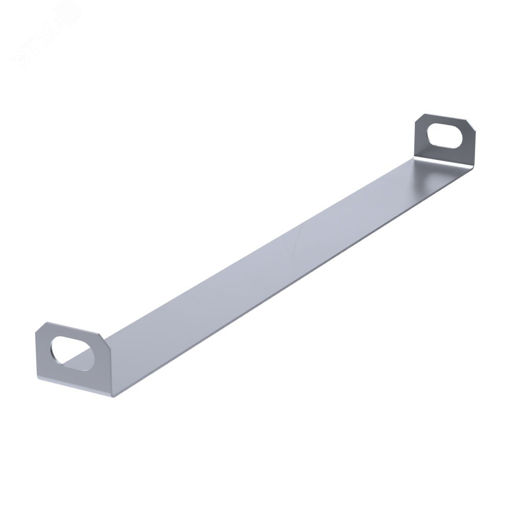 Изображение товара Держатель кабеля INOX из нержавеющей стали AISI 316 197 мм для фиксации кабельных трасс