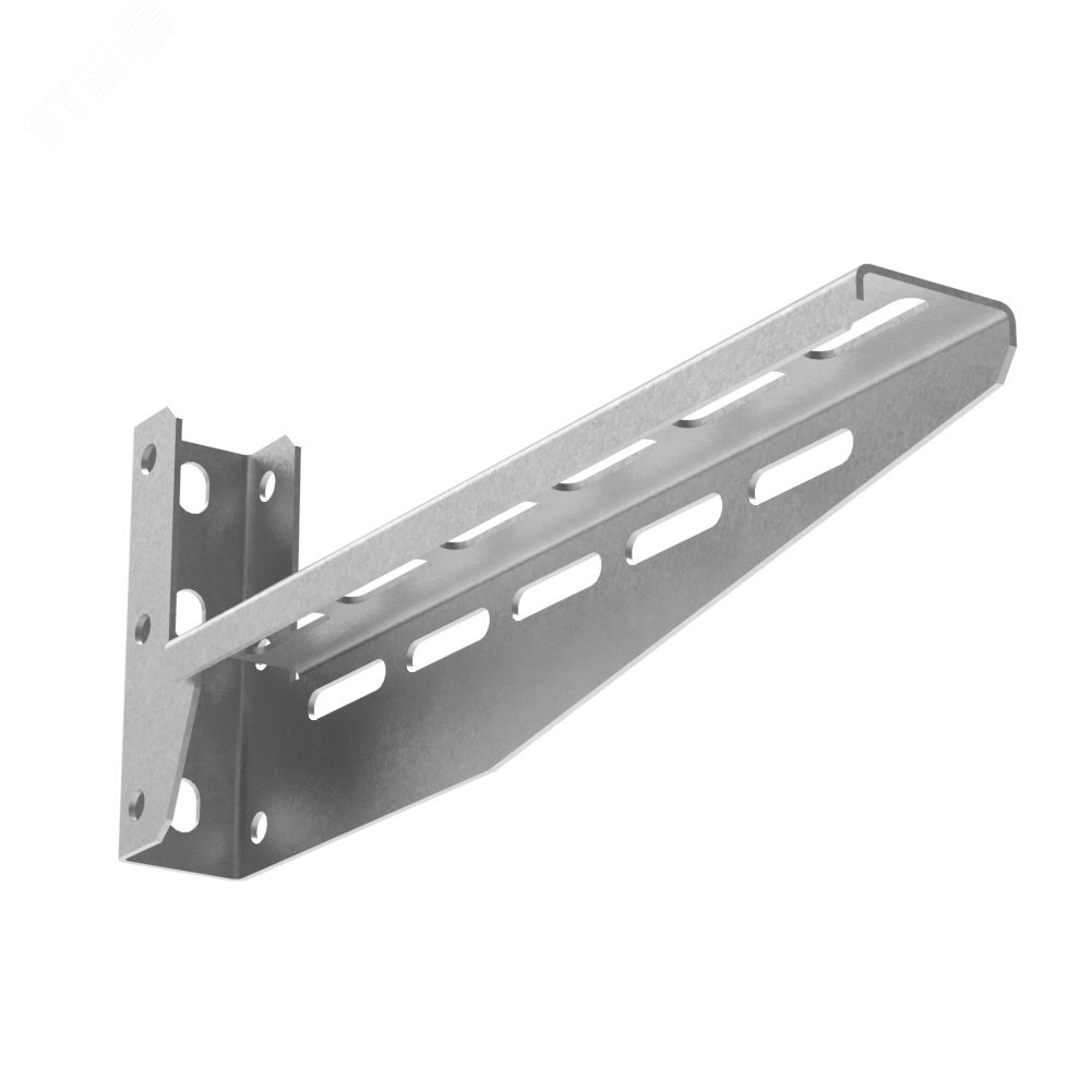 Изображение товара Консоль универсальная многофункциональная КУМ-45х300 для монтажа систем подвеса