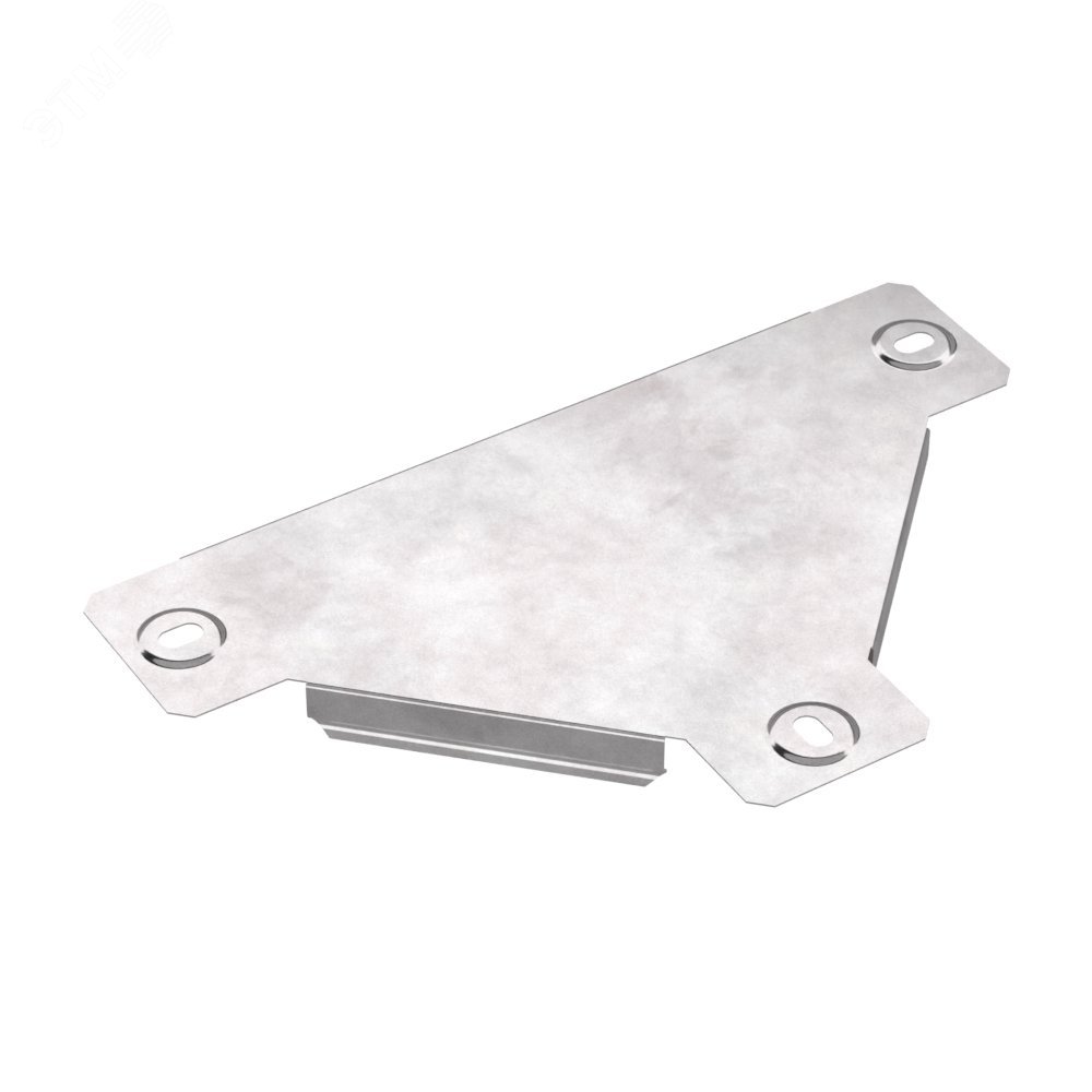 Изображение товара Крышка ответвителя Т-образного Стандарт 50 (шт)