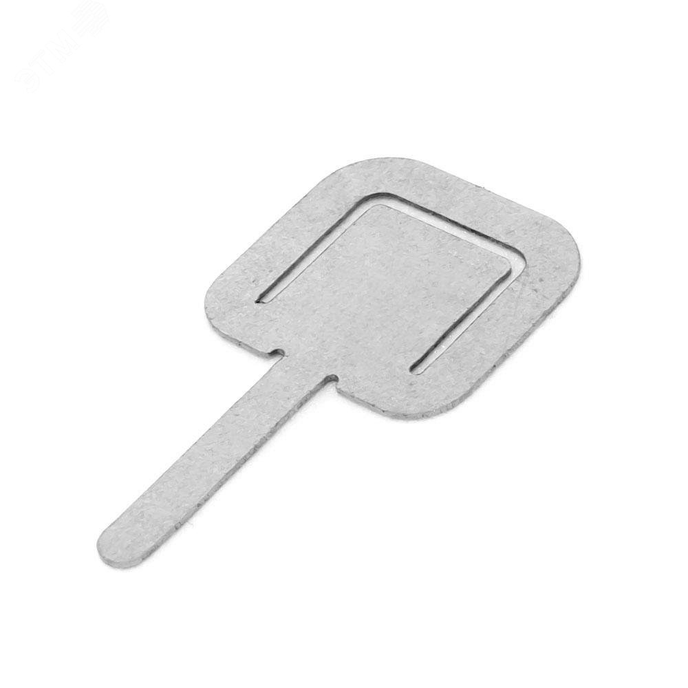 Изображение товара Хомут (FR ПР-25 ПМ) для прямого монтажа в гофроящике (5000 шт/кор) (упак)