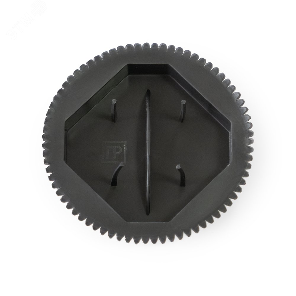 Изображение товара Крышка сигнальная для установочных коробок 60-0710С_80-0550_80-0560 (8шт/уп) (шт)