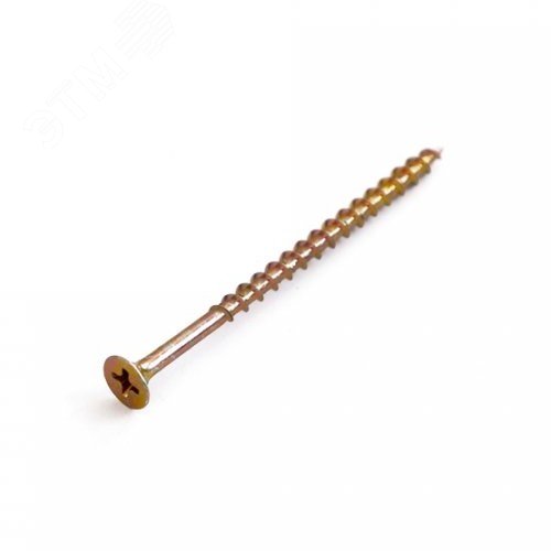 Изображение товара Саморез СГД 4,2x70 оцинкованный (шт)