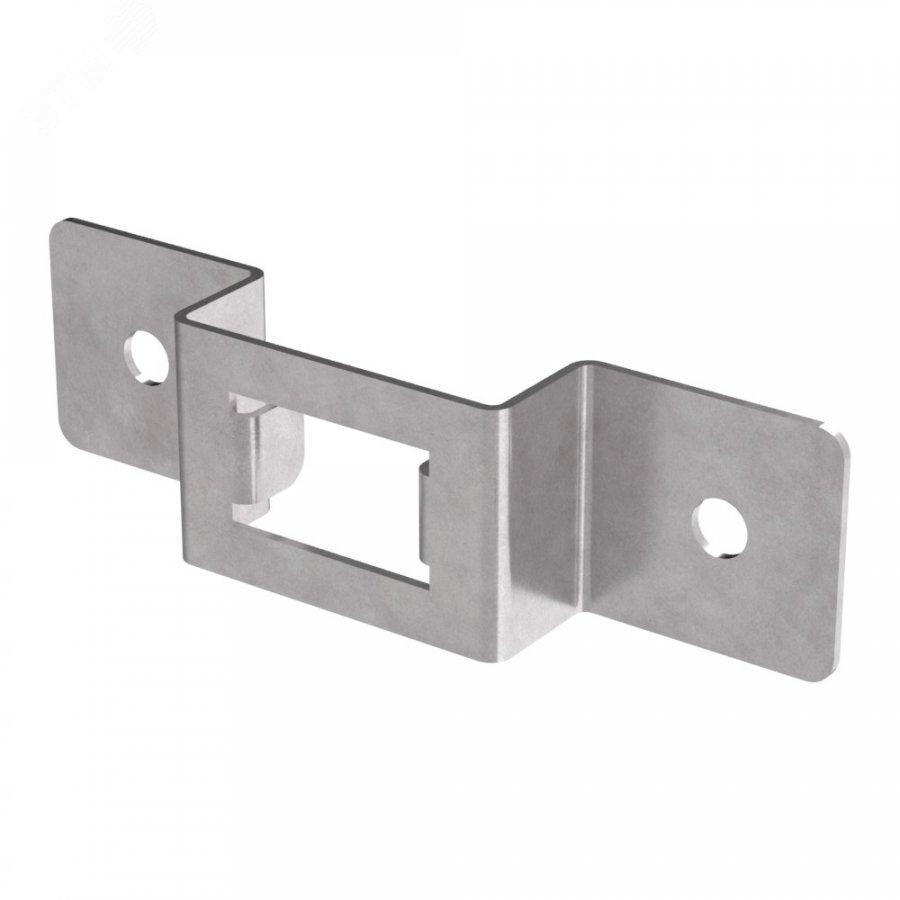 Изображение товара Скоба профиля ГЭМ металлическая для монтажа и крепления