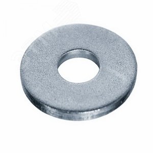 Изображение товара Шайба с широкими полями (кузовная) оцинкованная M8 (DIN 9021) (100 шт/уп) (шт)