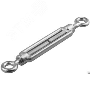 Изображение товара Талреп кольцо-кольцо М12 DIN 1480 тип B (50шт/уп) (шт)