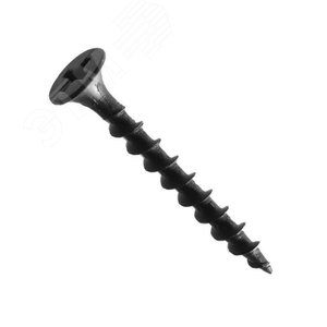 Изображение товара Саморез СГД 4,8х90 острый, редкий шаг, РН 2 (шт)