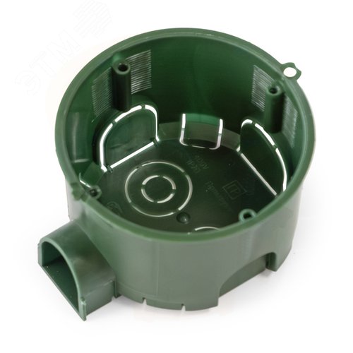 Изображение товара Коробка установочная 80-0560 безгалогенная (HF) 68х45 (200шт/кор) (шт)