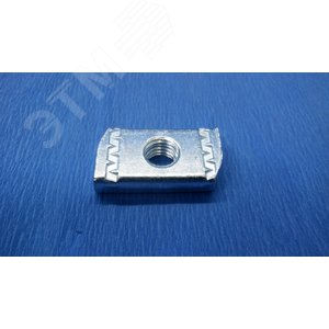 Изображение товара Гайка канальная М10 (DIN 933) (50 шт/уп) (шт)