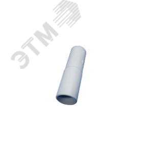 Патрубок-муфта d20 мм (10шт/800шт уп/кор)