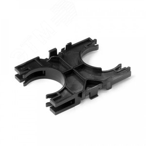 Изображение товара Кластер для двустенных труб d40 мм наборный, двухсторонний (1шт/уп) (шт)