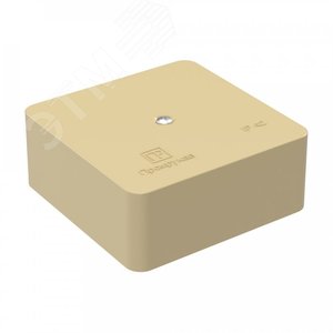 Коробка универсальная для к/к 40-0450 безгалогенная (HF) сосна 75х75х30 (90шт/кор)