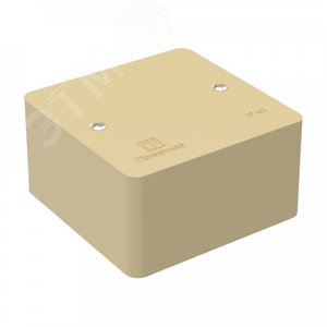 Коробка универсальная для к/к 40-0460 безгалогенная (HF) сосна 85х85х45 (152шт/кор)