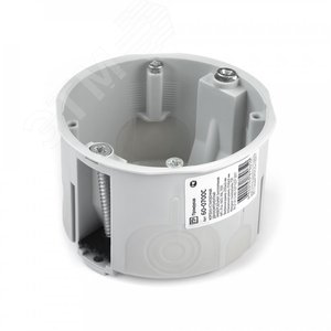 Изображение товара Коробка установочная 60-0700С двухкомпонентная универсальная 68х47 (210шт/кор) (шт)