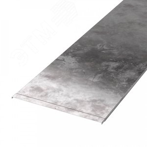 Изображение товара Крышка лотка 400х3000 (6 м/уп) (м)