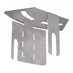 Изображение товара Крышка угла горизонтального изменяемого 0-45 градусов Стандарт 50 (шт)