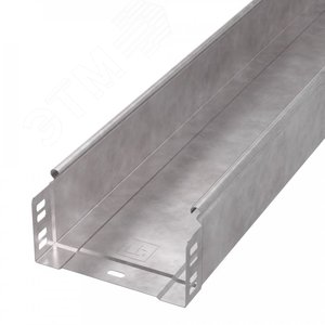 Изображение товара Лоток неперфорированный Стандарт HDZ 150х80х3000 (0,7 мм) (6 м/уп) (м)