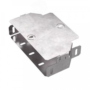 Изображение товара Переходник симметричный с крышкой Стандарт 200х150х50 (шт)