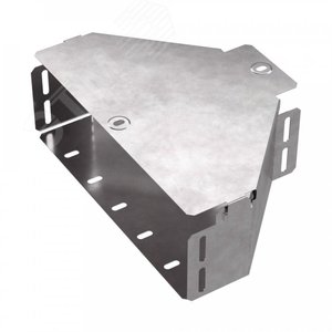 Изображение товара Переходник симметричный с крышкой Стандарт 300х100х100 (шт)