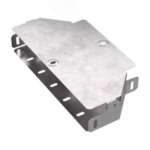 Изображение товара Переходник симметричный с крышкой Стандарт 300х200х50 (шт)