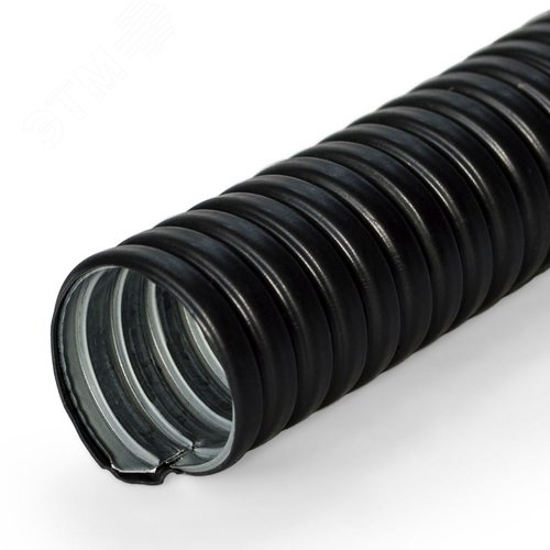 Изображение товара Металлорукав в ПВХ изоляции РЗ-ЦП-НГ-LS-38 (м)