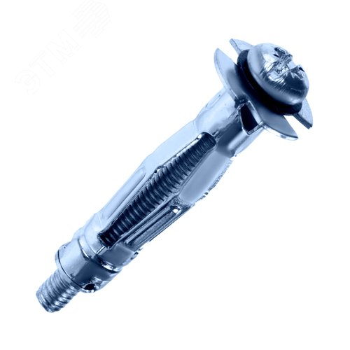 Изображение товара Дюбель Молли М4x46 (50 шт/уп) Промрукав (шт)