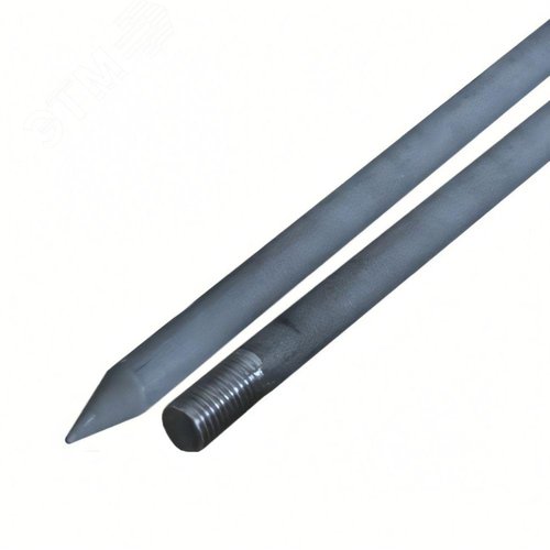 Изображение товара Штырь заземлителя с заострением d16 мм L1500 м TDZ (шт)