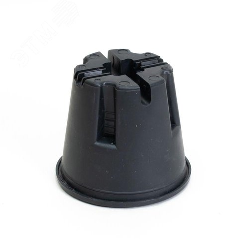 Изображение товара Держатель кровельный пластиковый с бетоном H110 d8-10 мм (шт)