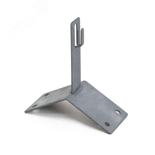 Изображение товара Держатель кровельный на конёк Н100 мм TDZ (шт)