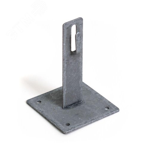 Изображение товара Держатель кровельный с подставкой Н100 мм TDZ (шт)