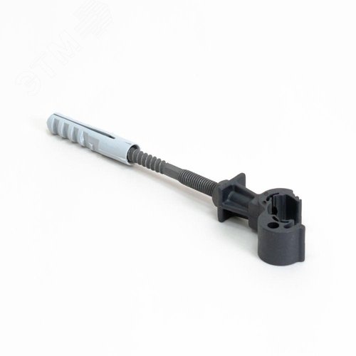 Изображение товара Держатель фасадный пластиковый L100 мм (шт)