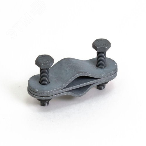 Изображение товара Зажим параллельного соединения прута d8-20 мм TDZ (шт)