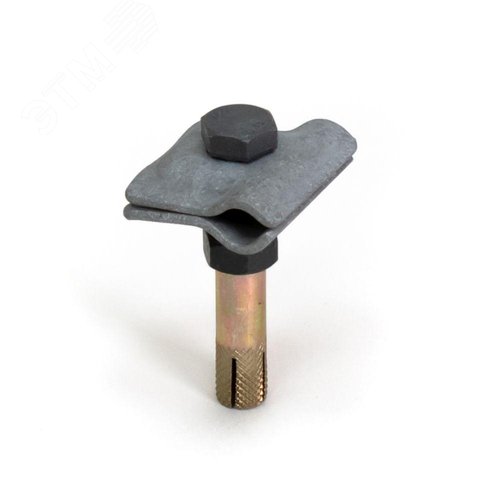 Изображение товара Зажим прута универсальный малый с анкером TDZ (шт)