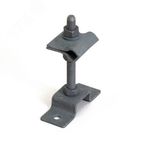 Изображение товара Держатель проводника на горизонтальных и вертикальных поверхностях L80 мм TDZ (шт)