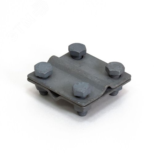 Изображение товара Зажим крестовидный прут-прут TDZ (шт)