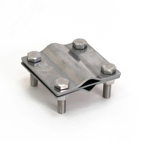 Изображение товара Зажим штырь-полоса-прут INOX (шт)