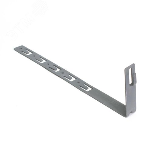 Изображение товара Держатель угловой под черепицу L 330 мм с крючком TDZ (шт)