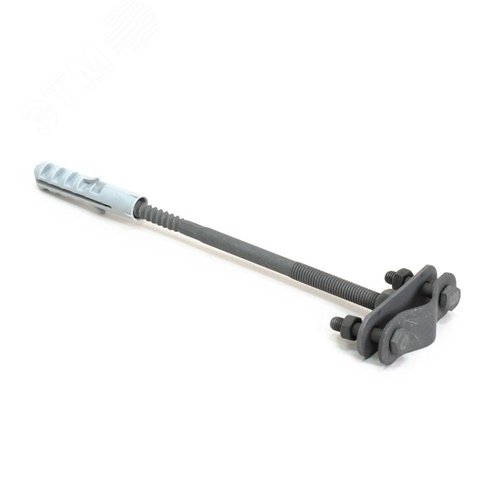 Изображение товара Крепление молниеприёмника к стене L160 мм d16-20 мм TDZ (шт)