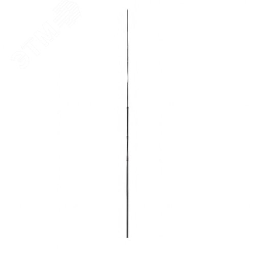 Изображение товара Стержень молниеприемный AL, INOX d12-20 мм L4000 мм (шт)