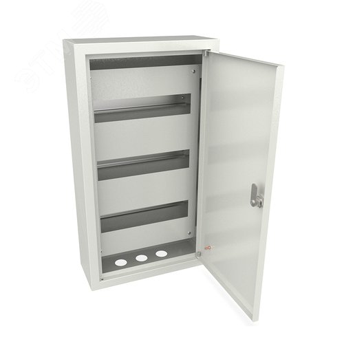 Изображение товара Корпус металлический распределительный Стандарт ЩРН-36 IP31 480х300х120 (шт)