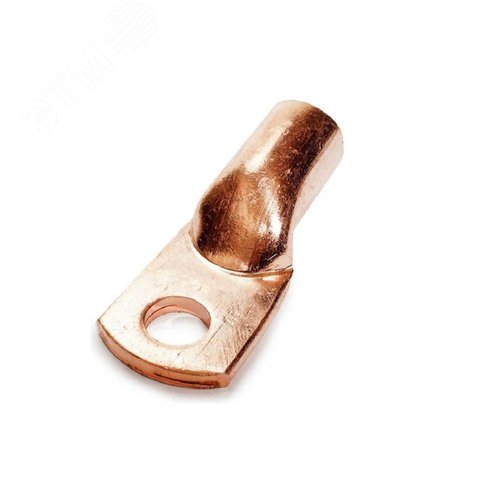 Изображение товара Наконечник медный (ТМ) 10-5-5 (100 шт/уп) (шт)