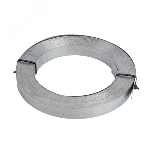 Изображение товара Полоса горячеоцинкованная 4х25 мм 62м/уп (шт)