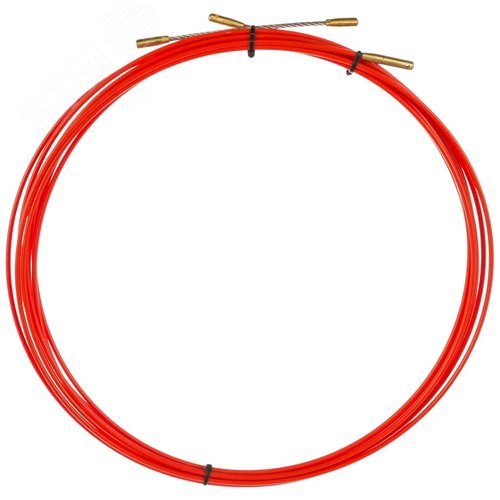 Изображение товара Кабельная протяжка (мини-УЗК в бухте), стеклопруток, d=3,5 мм, 5 м (шт)